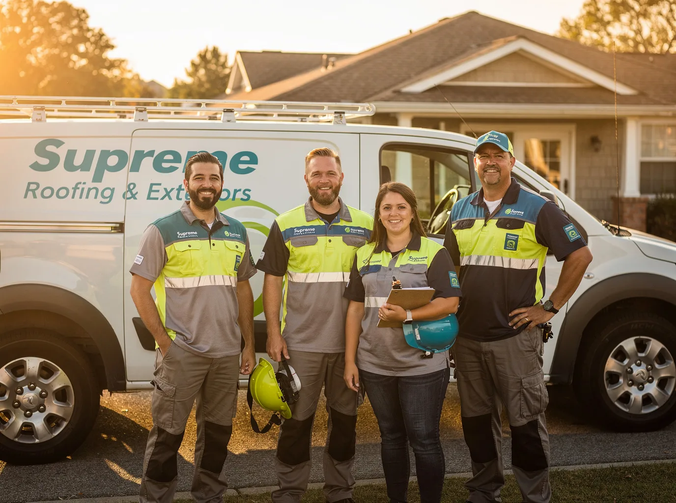 Roof Replacement company in Hayesville, IA
